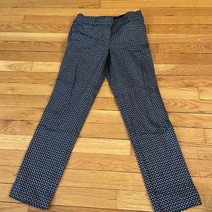 Black & Grey Work Pants